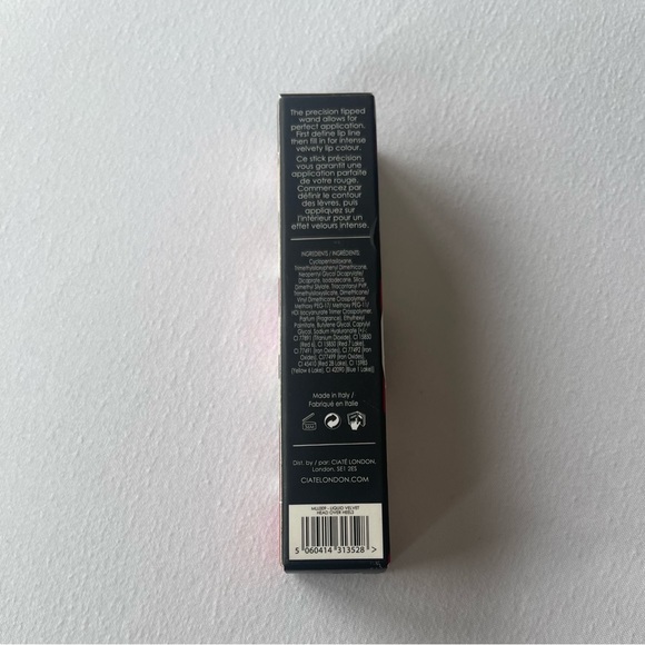 Ciate London Liquid Velvet Matte Liquid Lipstick ‘Head Over Heels’ - Picture 5 of 6